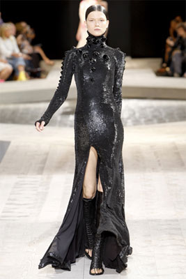 Rock 'n' couture por Givenchy - Lilian Pacce