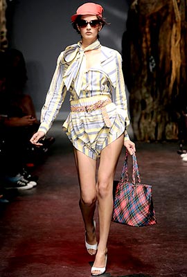 Red Label de Vivienne Westwood (pros domingos) - Lilian Pacce