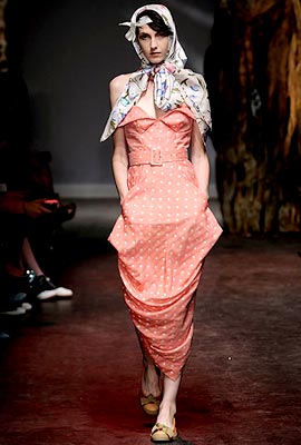 Red Label de Vivienne Westwood (pros domingos) - Lilian Pacce
