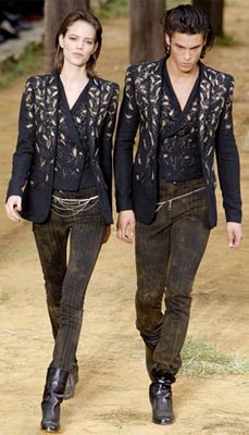 Saloon Chanel | Lilian Pacce