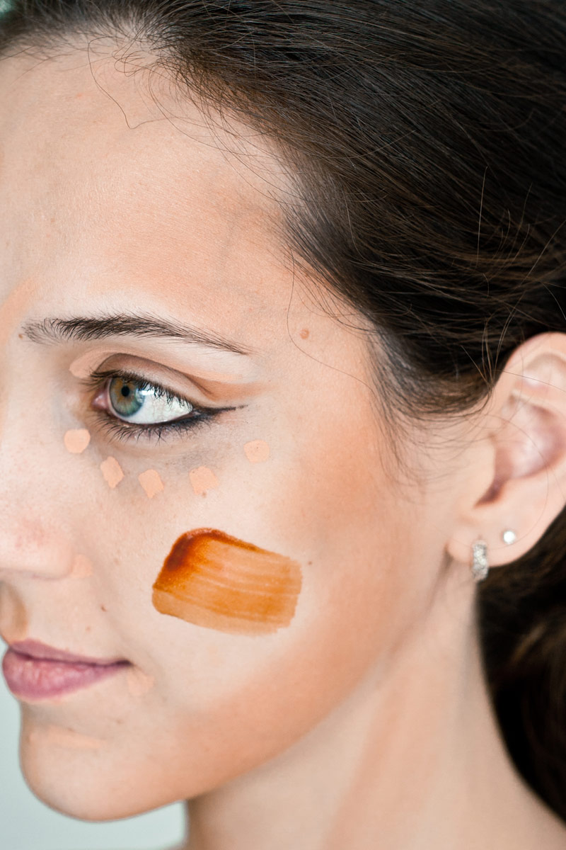 Tutorial do bronze sem sol Lilian Pacce