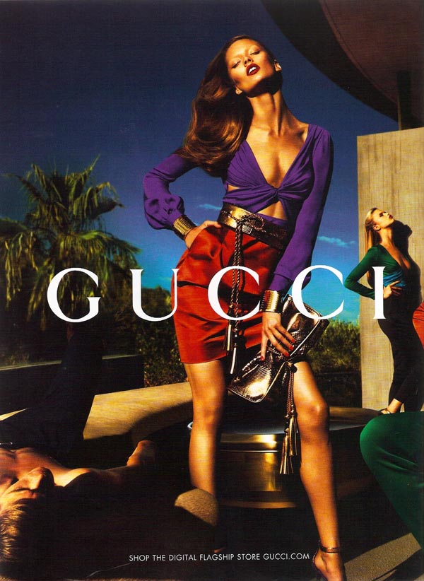 campanhas de verão 2011: Fendi, Gucci, Dior - Lilian Pacce