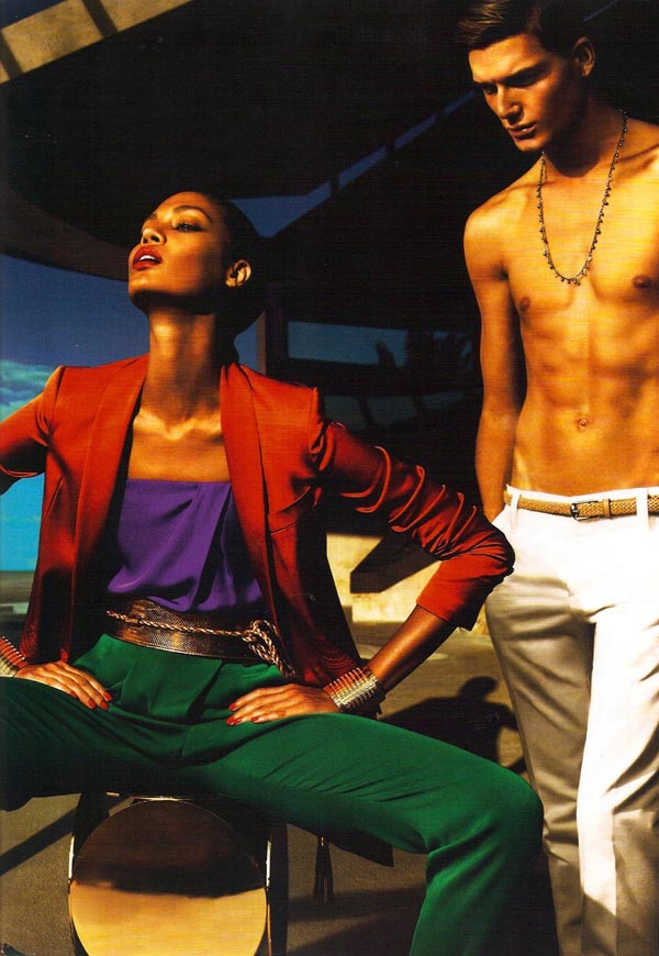 campanhas de verão 2011: Fendi, Gucci, Dior - Lilian Pacce