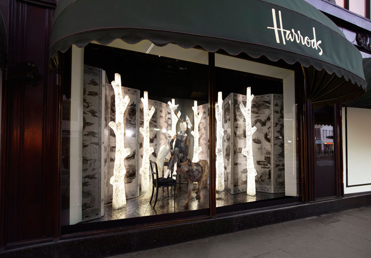 harrods chanel bolsas