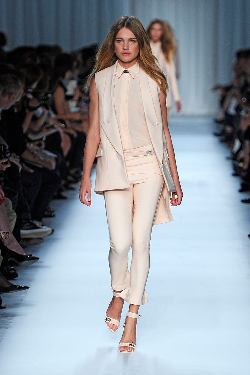 Givenchy - Paris primavera-verão 2012 - Lilian Pacce