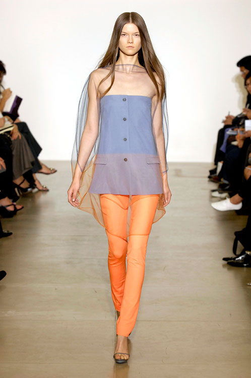 JIL SANDER by RAF SIMONS 06AW zip カーディガン JIL SANDER by RAF SIMONS 06AW zip カーディガン