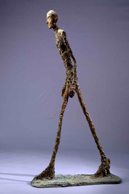 Retrospectiva de Alberto Giacometti - Lilian Pacce