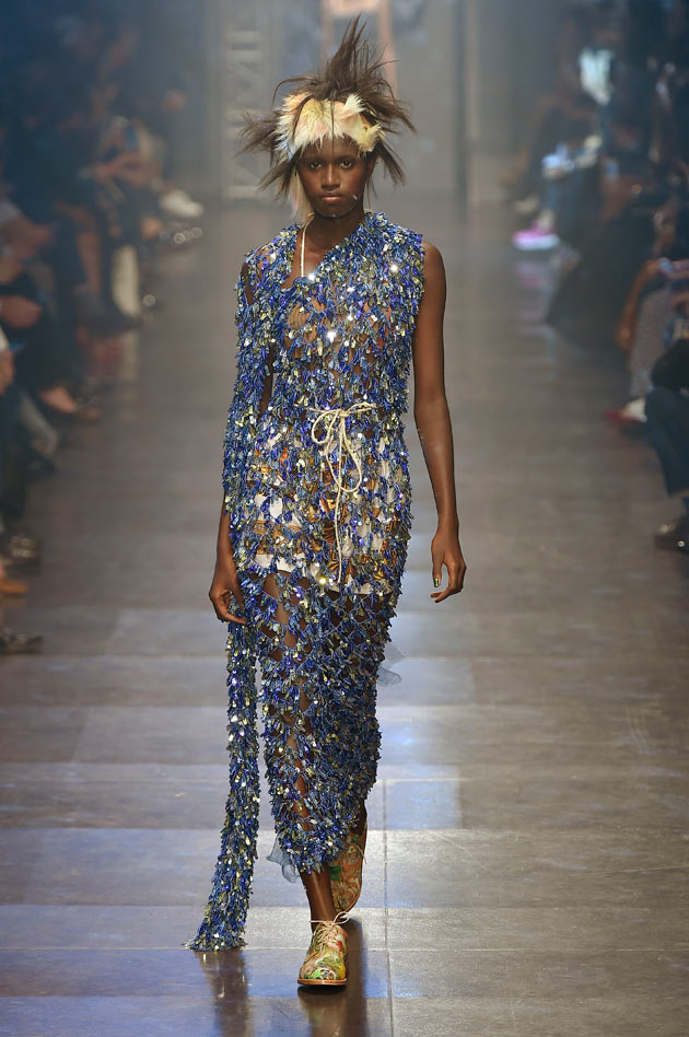 Vivienne Westwood primavera-verão 2016 - Lilian Pacce