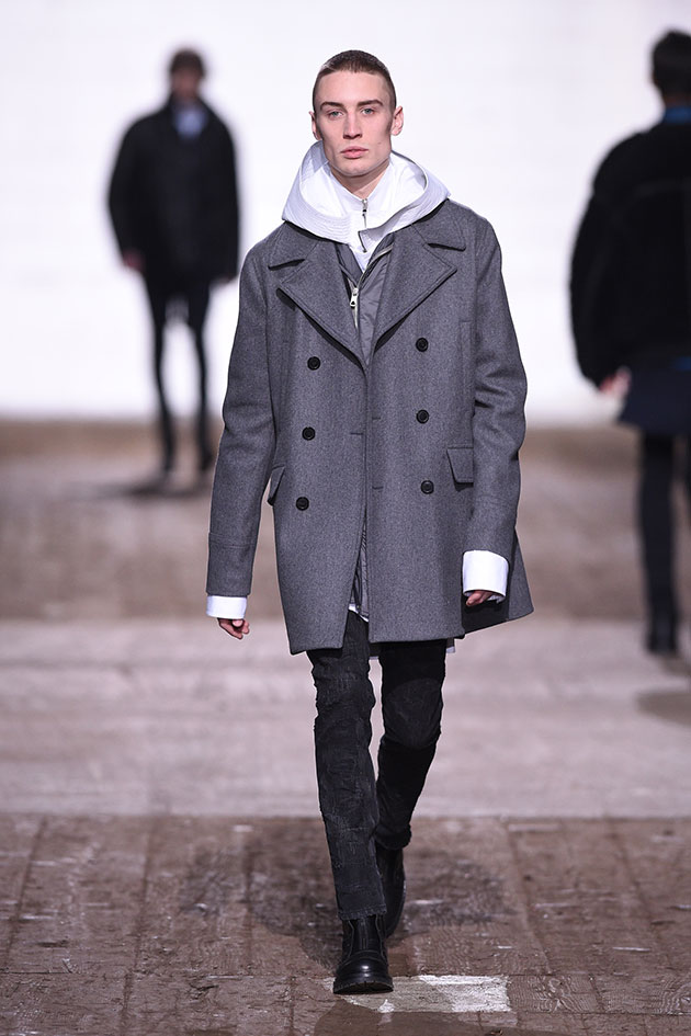 Diesel Black Gold outonoinverno 2016/17 Lilian Pacce