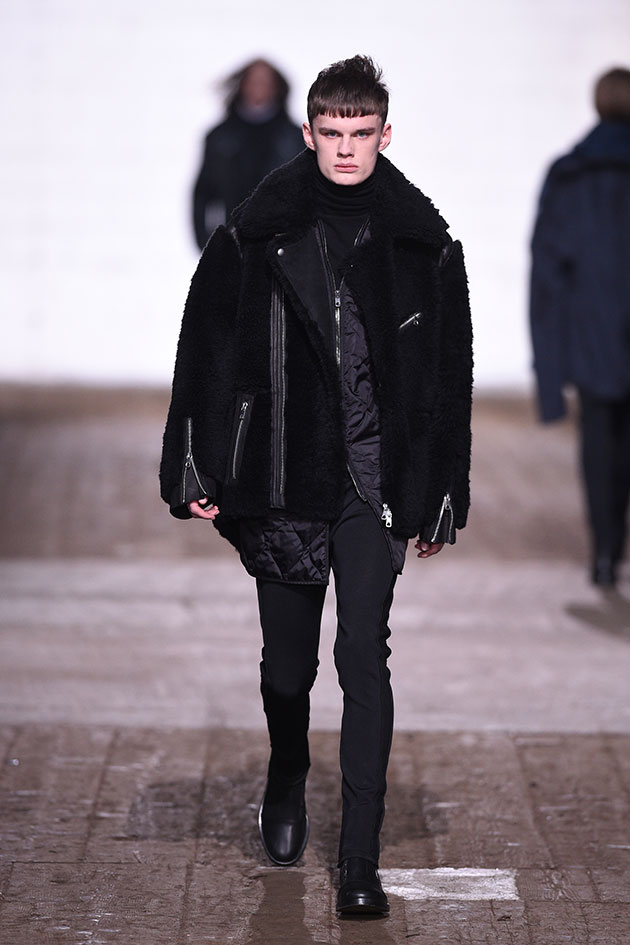 Diesel Black Gold outonoinverno 2016/17 Lilian Pacce