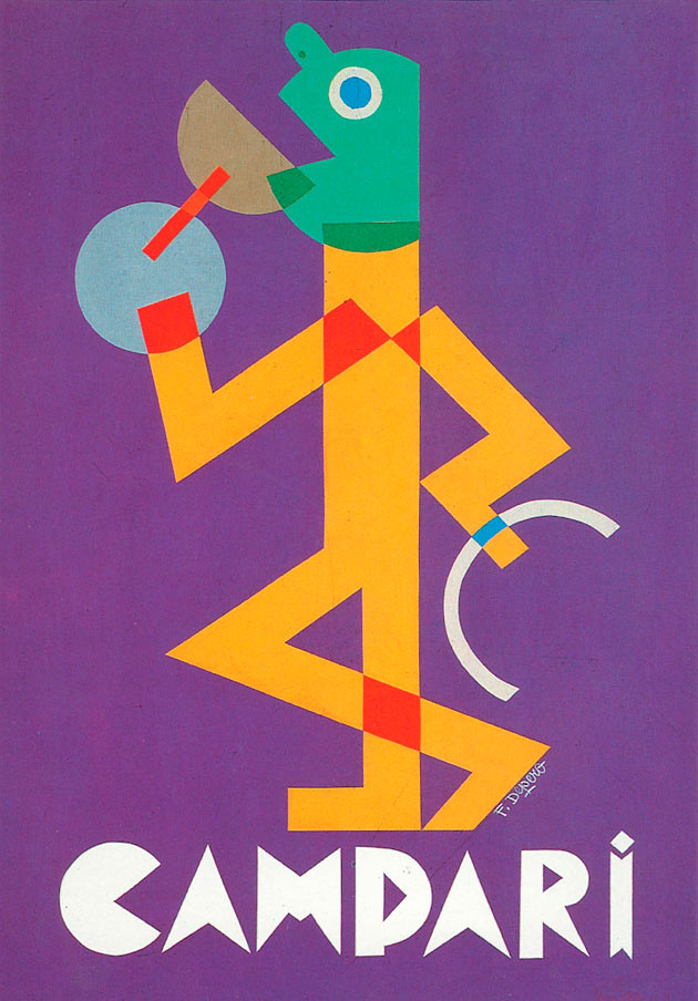 Fortunato Depero: o futurista italiano pousa no MAC USP