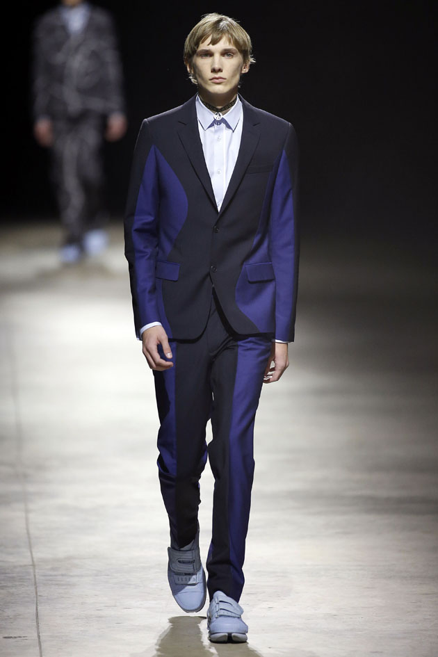 Kenzo (masculino) outono-inverno 2016/17 - Lilian Pacce