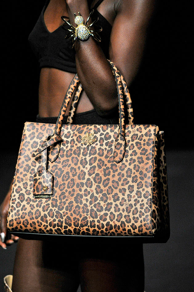valentino cheetah bolsa