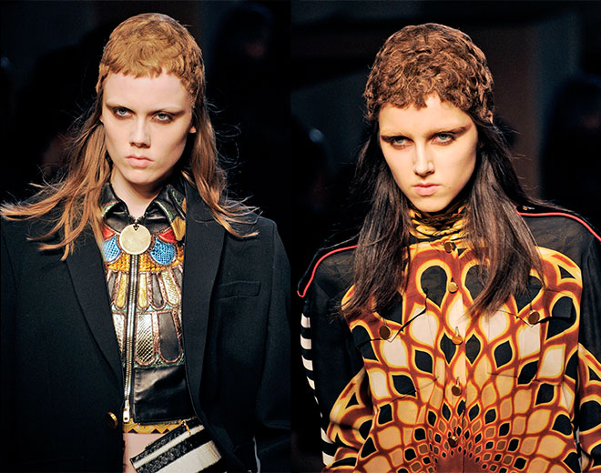 Os acessórios engraçados das passarelas francesas | Lilian Pacce