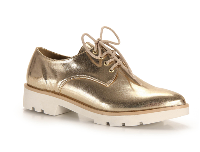 Tendência pros pés: sapatos com sola branca! | Lilian Pacce