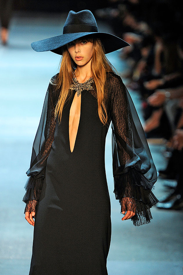 Hedi Slimane sai da Saint Laurent Paris: relembre - Lilian Pacce