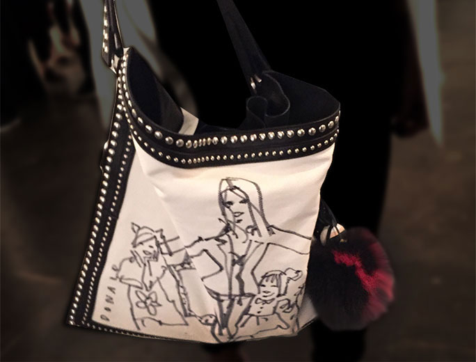 fila fendi bolsa