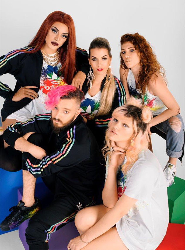 adidas originals lgbt