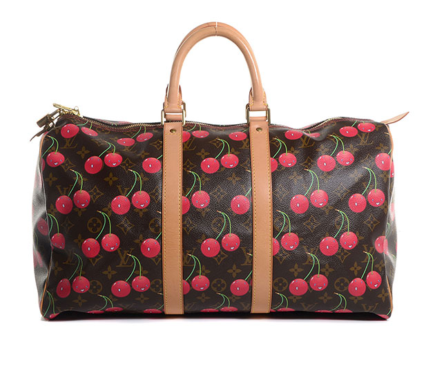 murakami duffle bolsa