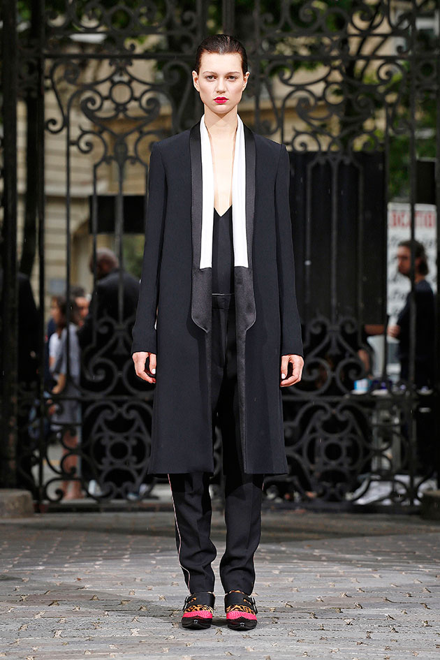 Haider Ackermann (masculino) primavera-verão 2017 - Lilian Pacce