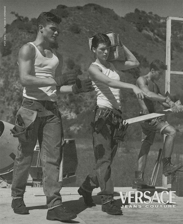 Bruce Weber de volta à Versace depois de 17 anos - Lilian Pacce