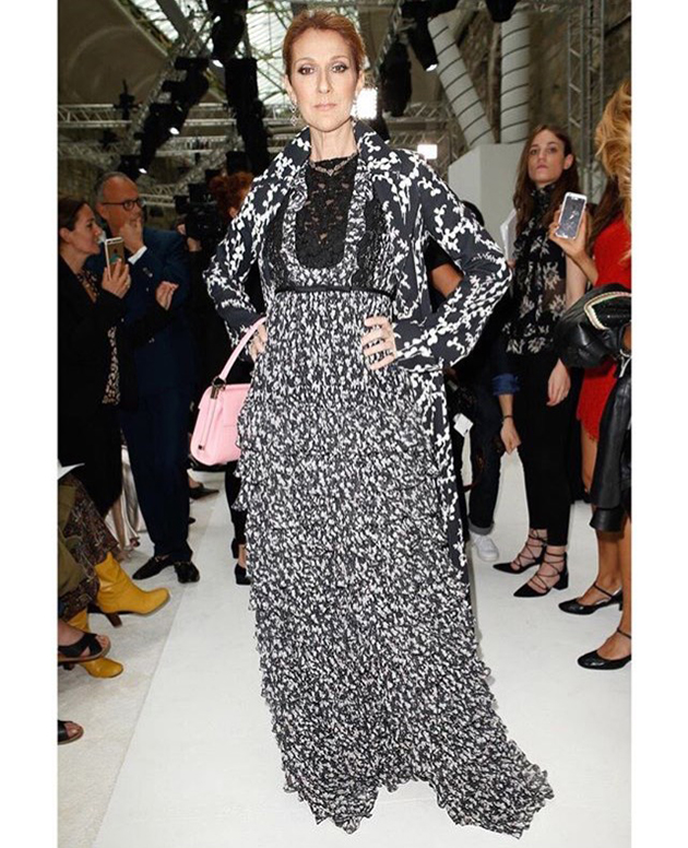 Céline Dion tem um novo stylist e está arrasando nos looks Lilian Pacce