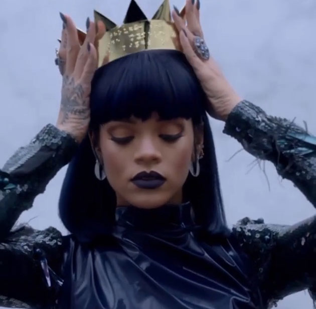 15 fotos do Insta da Rihanna que a gente amou em 2016 - Lilian Pacce