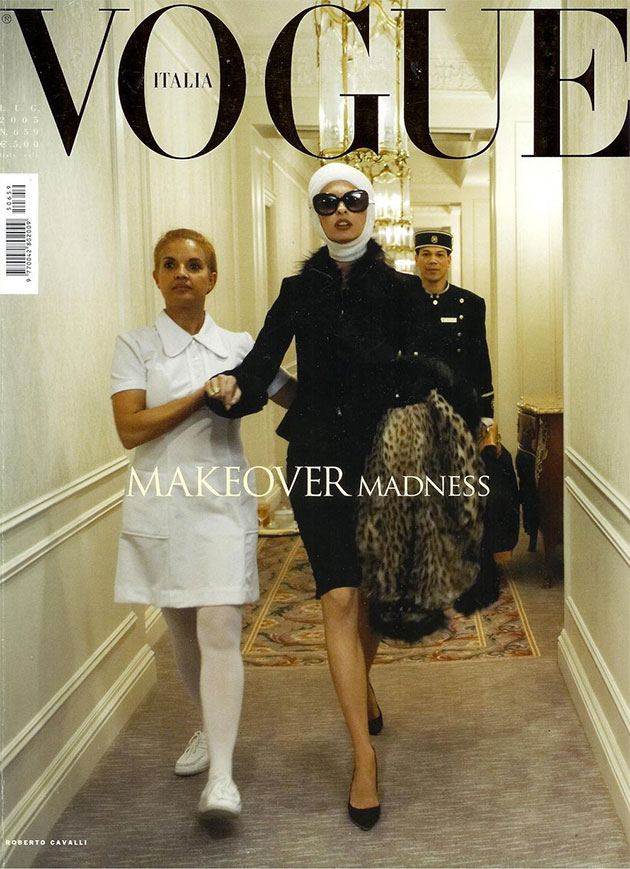 Morre aos 66 anos Franca Sozzani, a editora-chefe da “Vogue