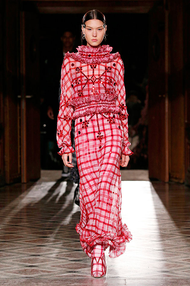 Givenchy alta-costura primavera-verão 2017 - Lilian Pacce