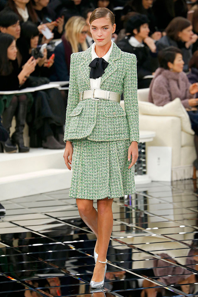 Chanel Alta-Costura primavera-verão 2017 - Lilian Pacce