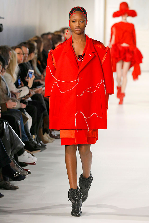 Maison Margiela Artisanal primavera-verão 2017 - Lilian Pacce