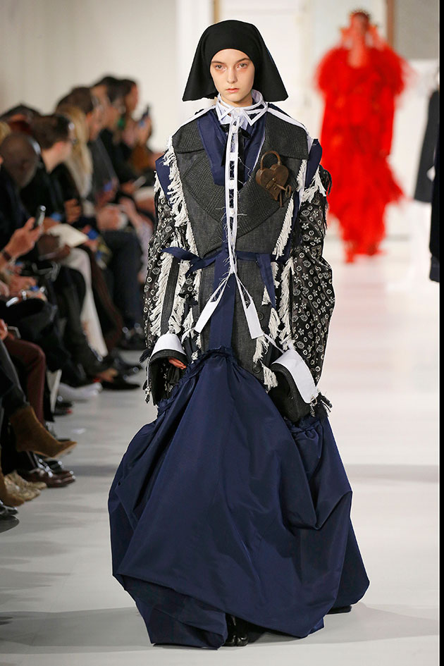 Maison Margiela Artisanal primavera-verão 2017 | Lilian Pacce