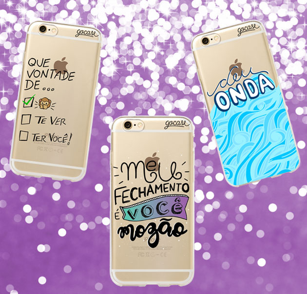 Os hits do Carnaval nas capinhas de celular! | Lilian Pacce