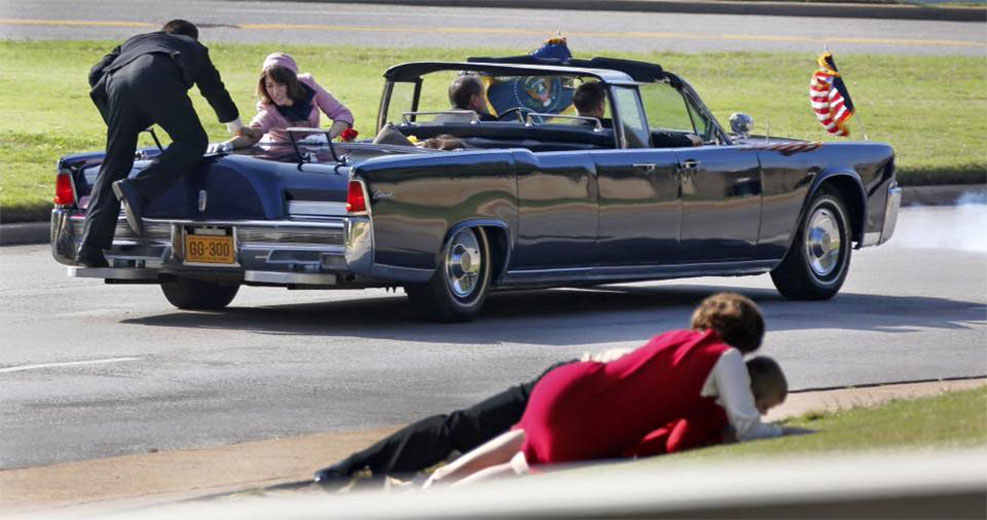 Quem já interpretou Jackie: de Natalie Portman a Sarah Michelle Gellar! | Lilian Pacce