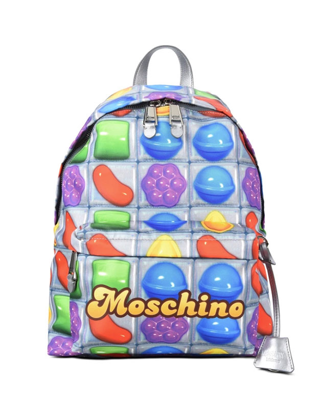 Moschino lança coleção com Candy Crush no Coachella | Lilian Pacce