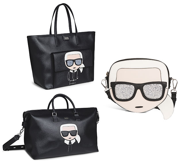karl lagerfeld big bolsa
