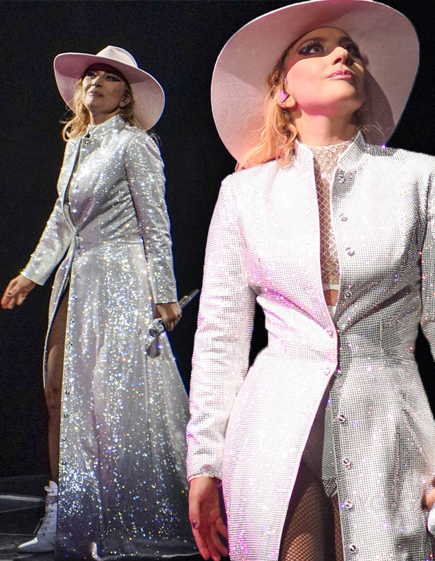 Quem vestiu Lady Gaga em sua nova turnê mundial - Lilian Pacce