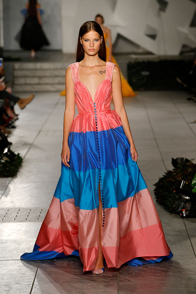 Carolina Herrera primavera-verão 2018 - Lilian Pacce
