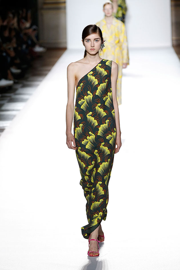 Dries van Noten primavera-verão 2018 - Lilian Pacce