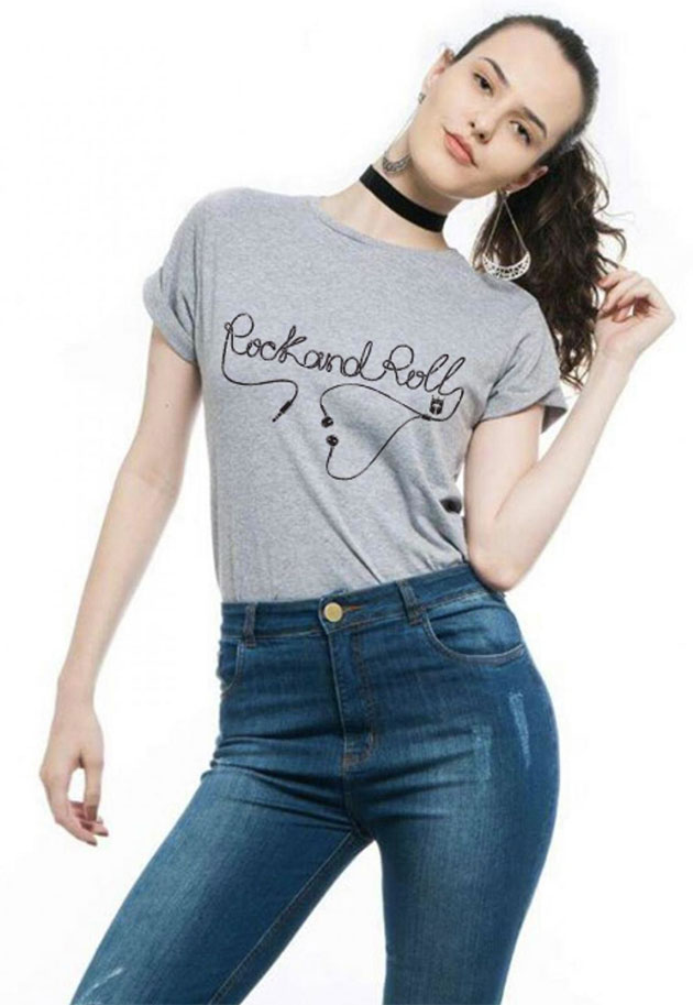 camisetas bacanas