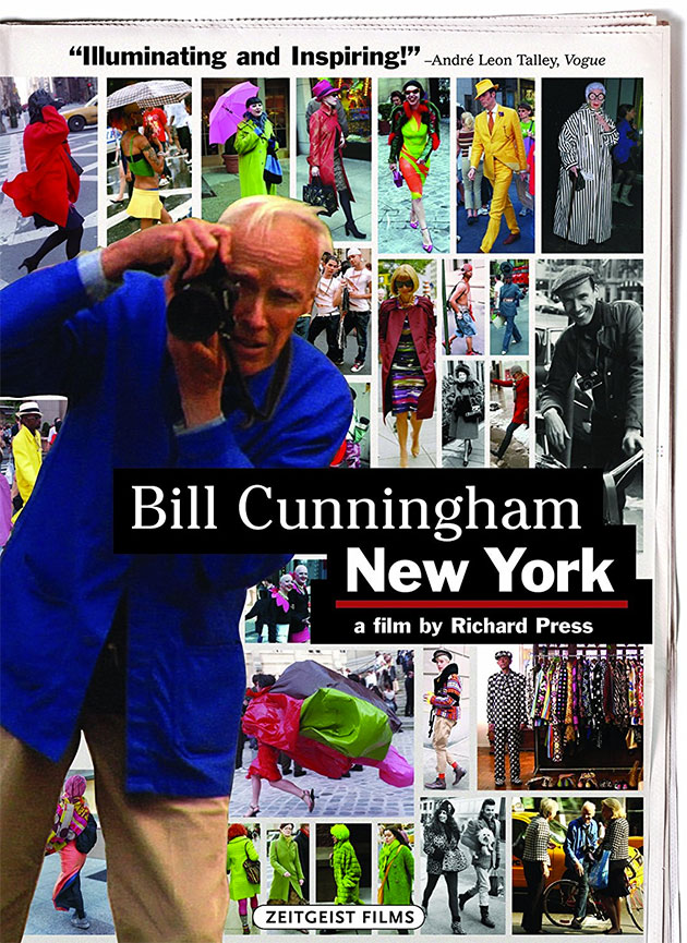 Sobre o precursor do “look do dia”: o documentário “Bill Cunningham New York” <a href=