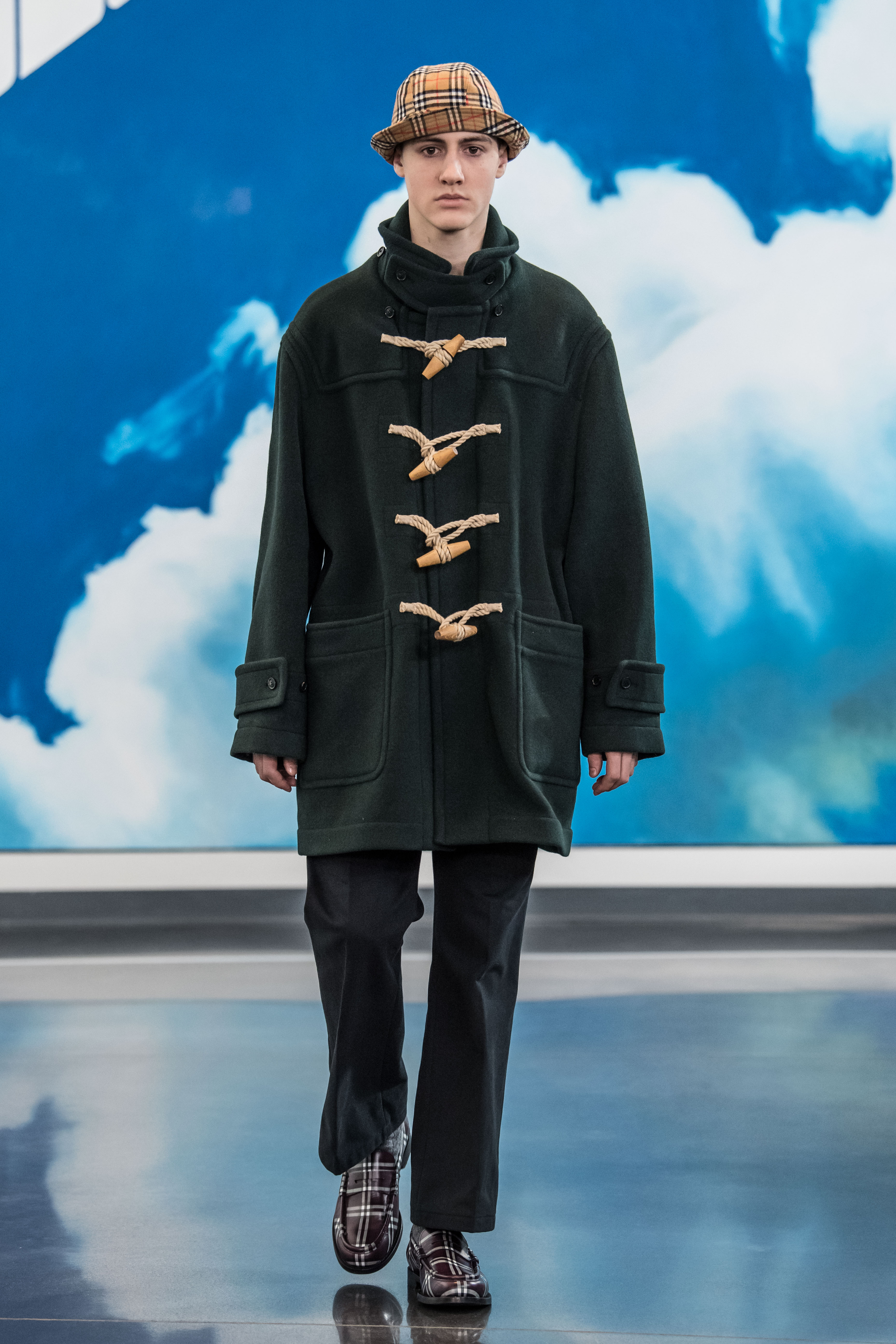 A 2ª leva de Gosha Rubchinskiy pra Burberry - Lilian Pacce