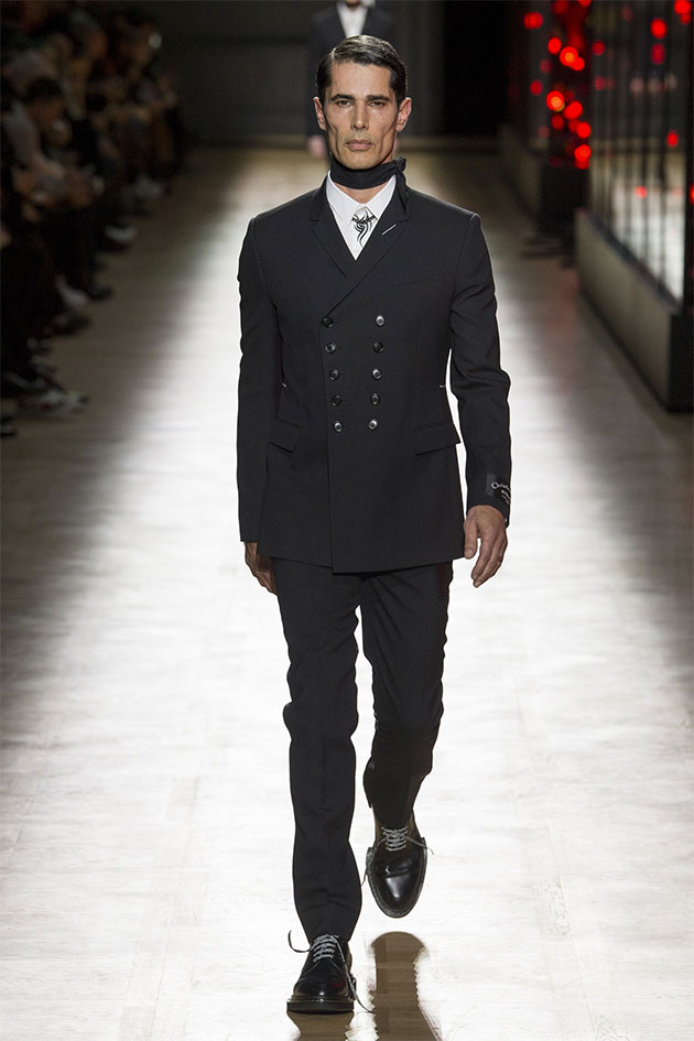 Dior Homme faz o New Look versão masculina! - Lilian Pacce