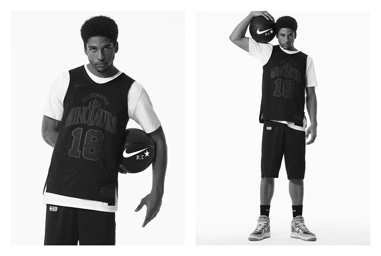 Riccardo Tisci renova colab com Nike Lab: as fotos! - Lilian Pacce