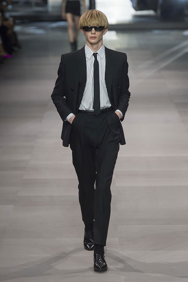 A Celine de Hedi Slimane é pros millennials! - Lilian Pacce