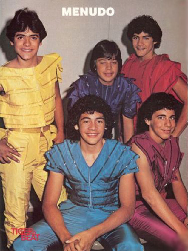 As boy bands estão voltando e só você ainda não viu Lilian Pacce