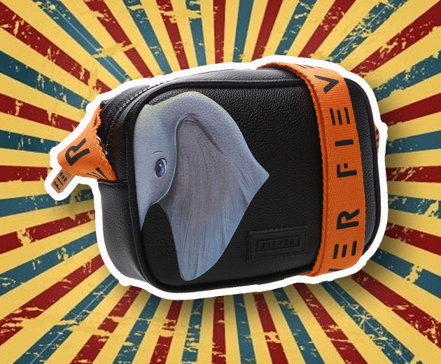 disney dumbo bolsa