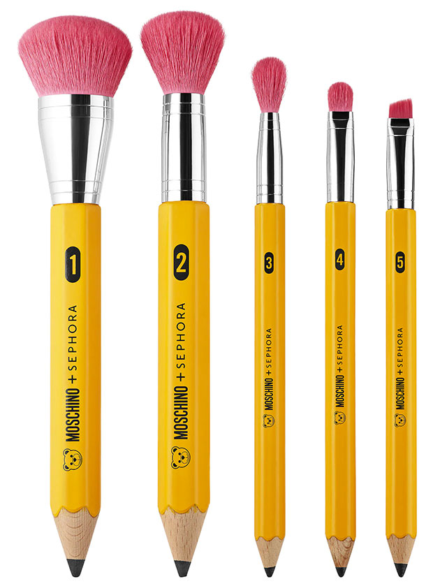 Colab entre Moschino e Sephora pra quem curte papelaria! | Lilian