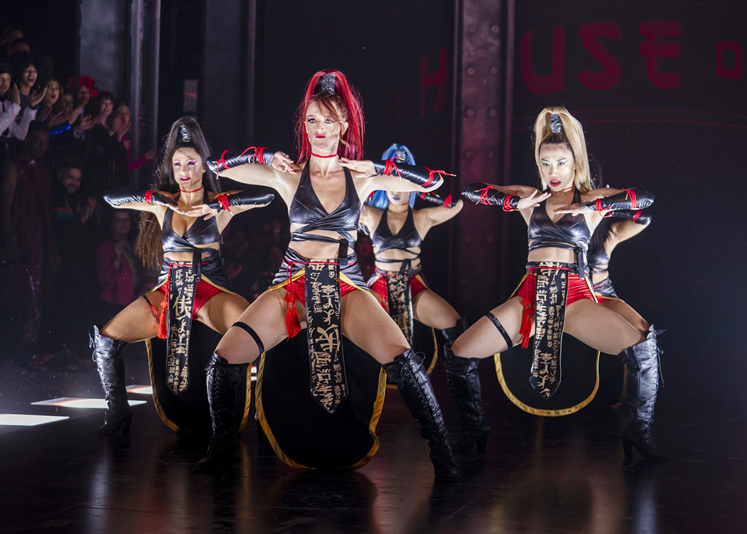 "Legendary" o reality que transforma a série "Pose" em realidade e é