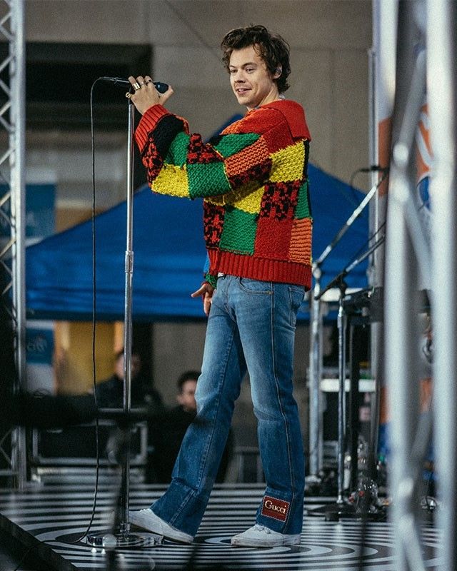 cardigan harry styles preço